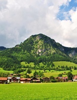 Bad Hindelang Bavaria Germany